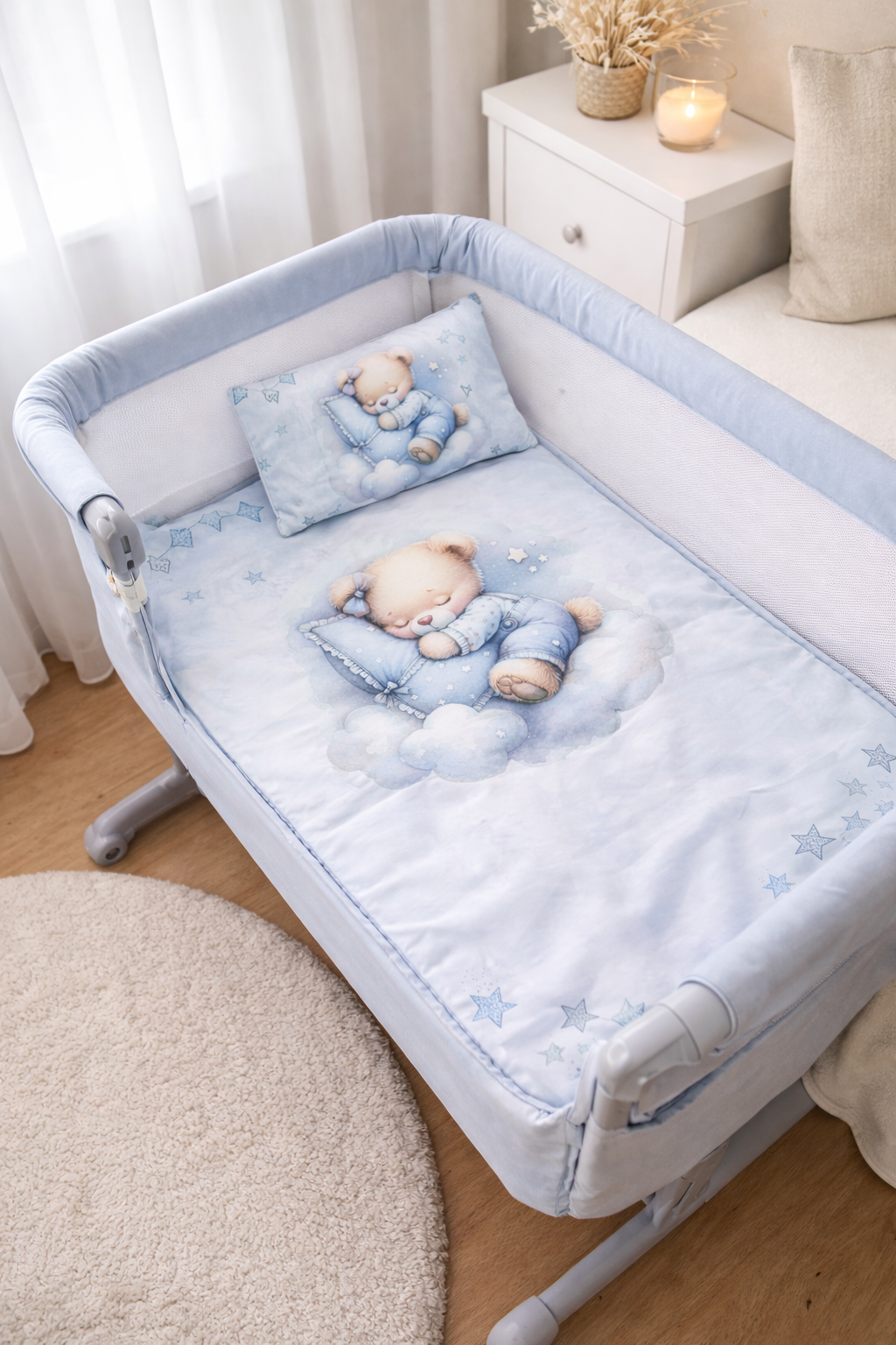 Edredon e almofada Next 2 me