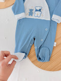 Babygrow ursinhos em algodão