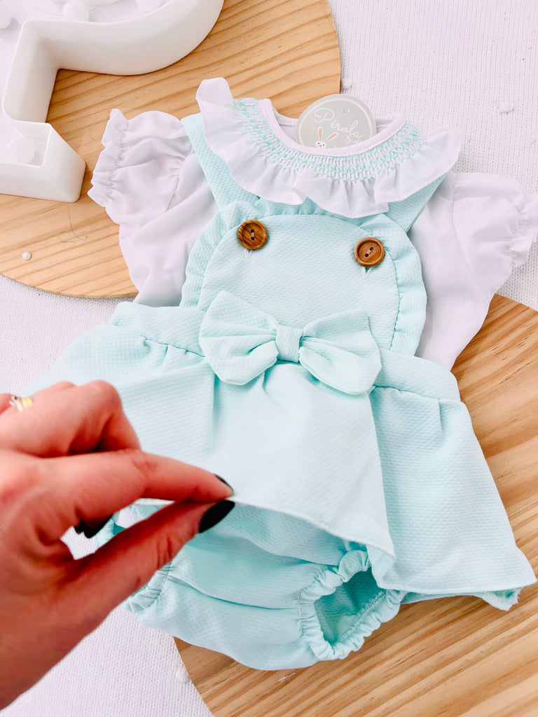Conjunto favinhos: fofo e blusa