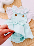 Conjunto favinhos: fofo e blusa