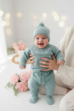Conjunto bebé 3m e 6m