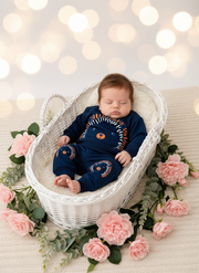 Fato de treino Ouriço com carda