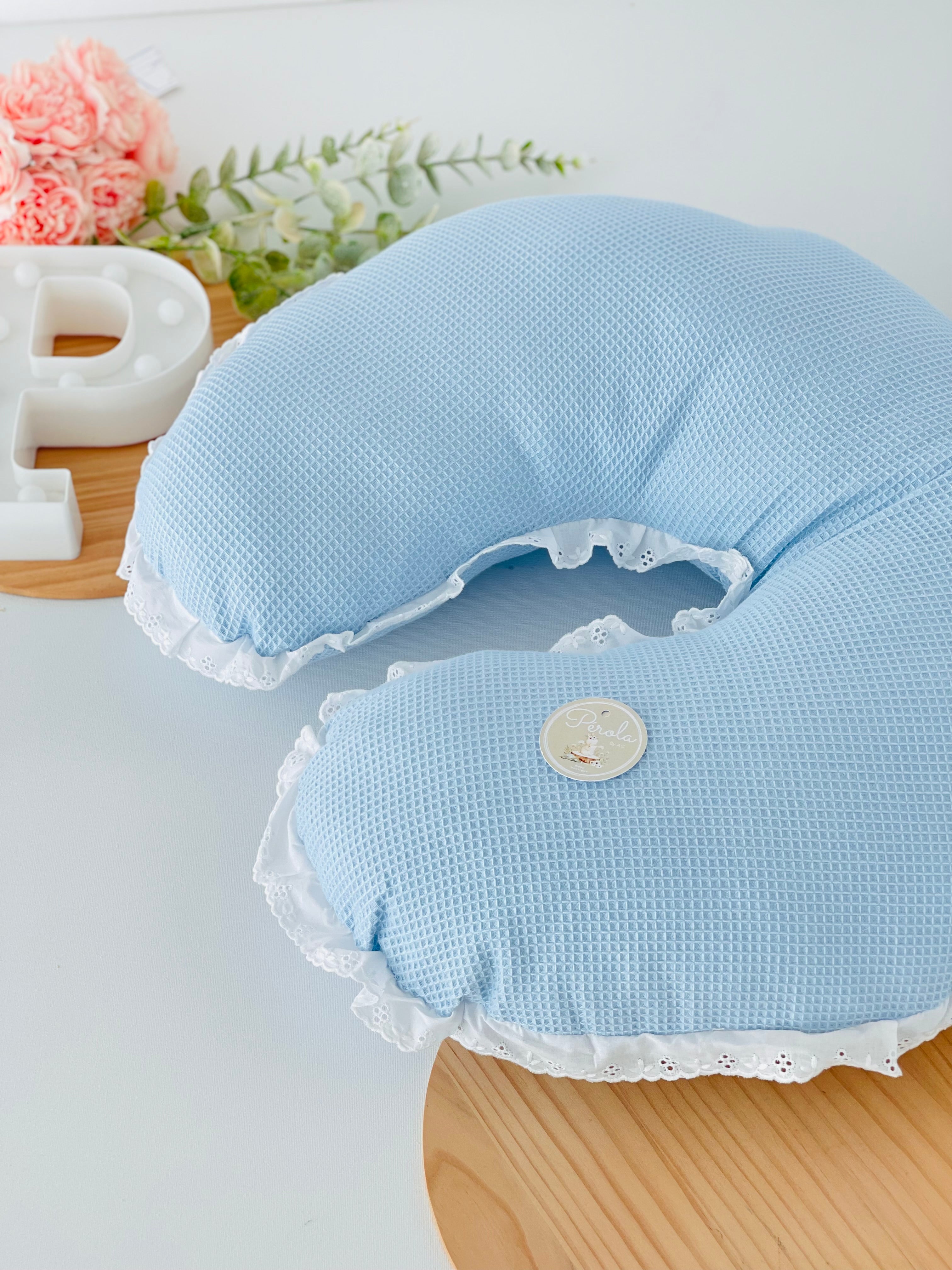 Almofada de amamentação tema Favos