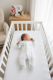 Babygrow Doce Ursinho em Veludo