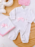 Pack fofura menina 3 peças