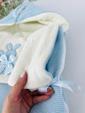 Sacos de dormir bebé tema coelhinhos