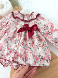 Vestido e tapa fraldas - premium