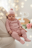 Conjunto bebé 3m e 6m