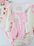 Pack Manta e Babygrow