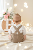 Conjunto ursinho: fofo e camisa