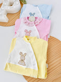 Babygrow coelho algodão