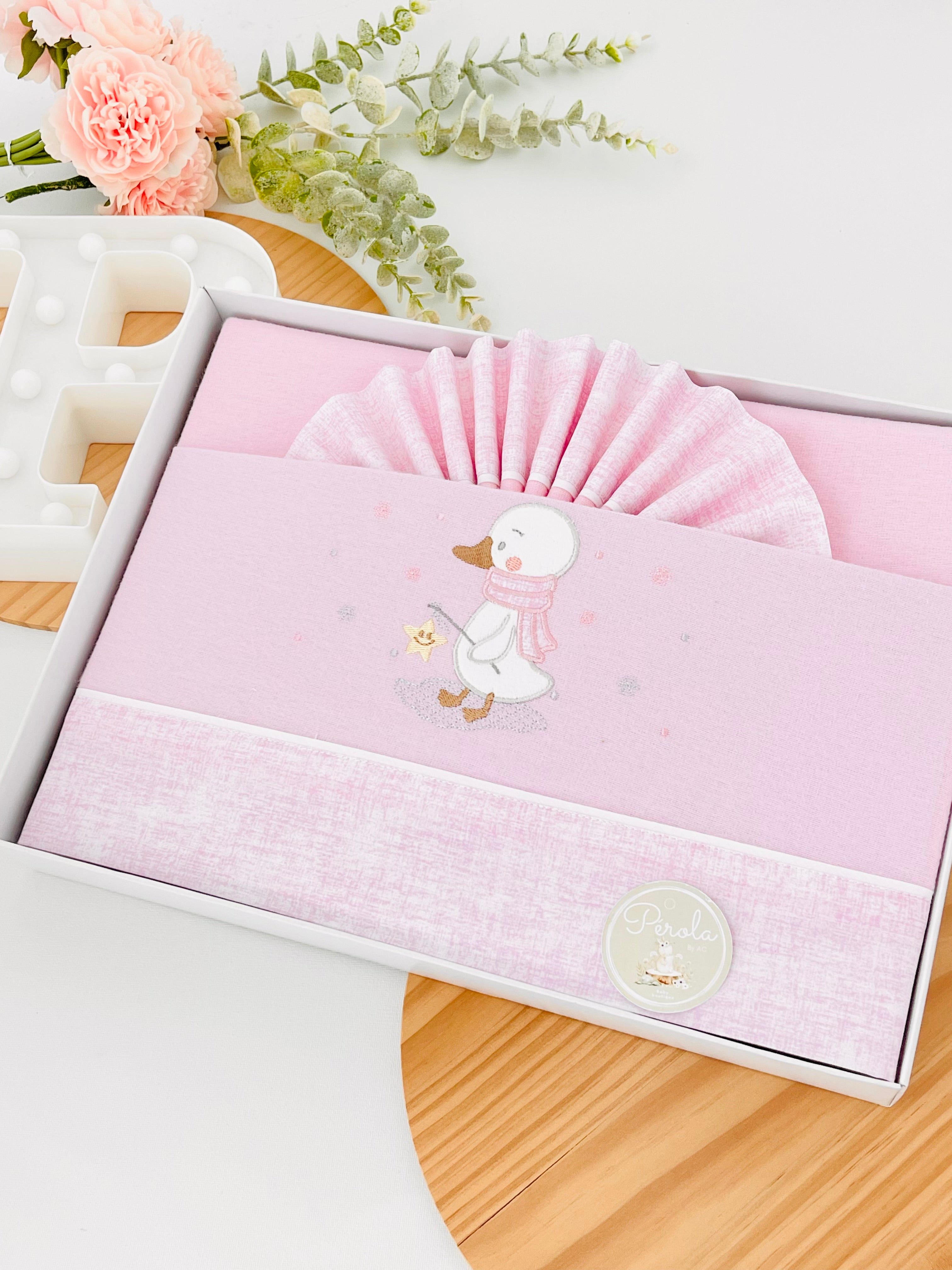 Lençóis Flanela Next 2 me Patinho