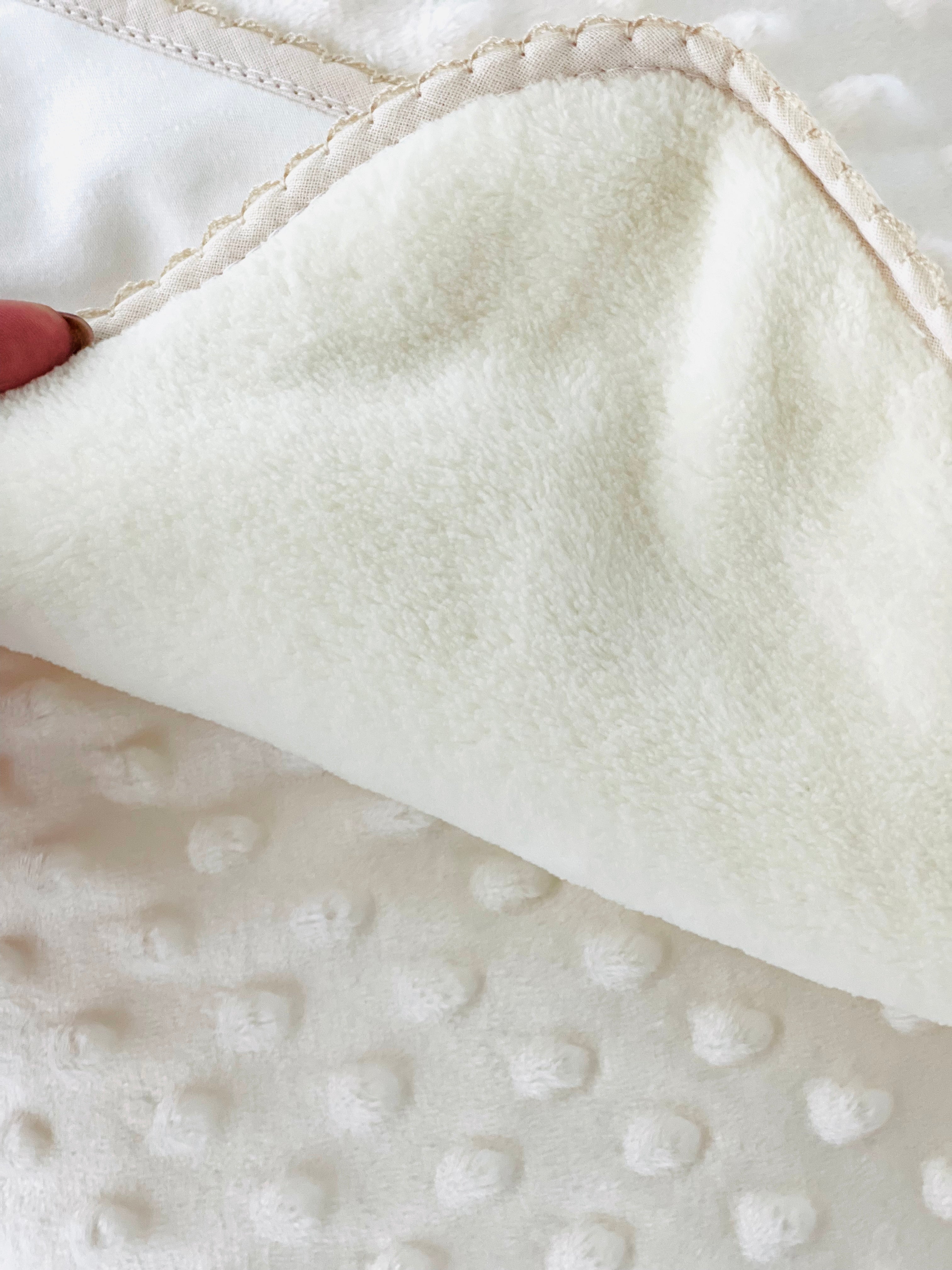 Manta quentinha tema Safari