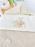 Sacos de dormir bebé tema coelhinhos