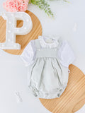 Conjunto: fofo e blusa