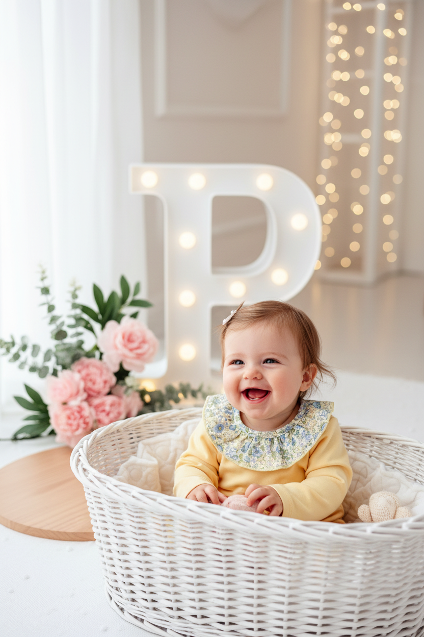 Fato de treino amarelo com golinha 6-18M