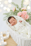 Babygrow algodão tema bebé