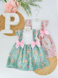 Vestido encanto do Bosque