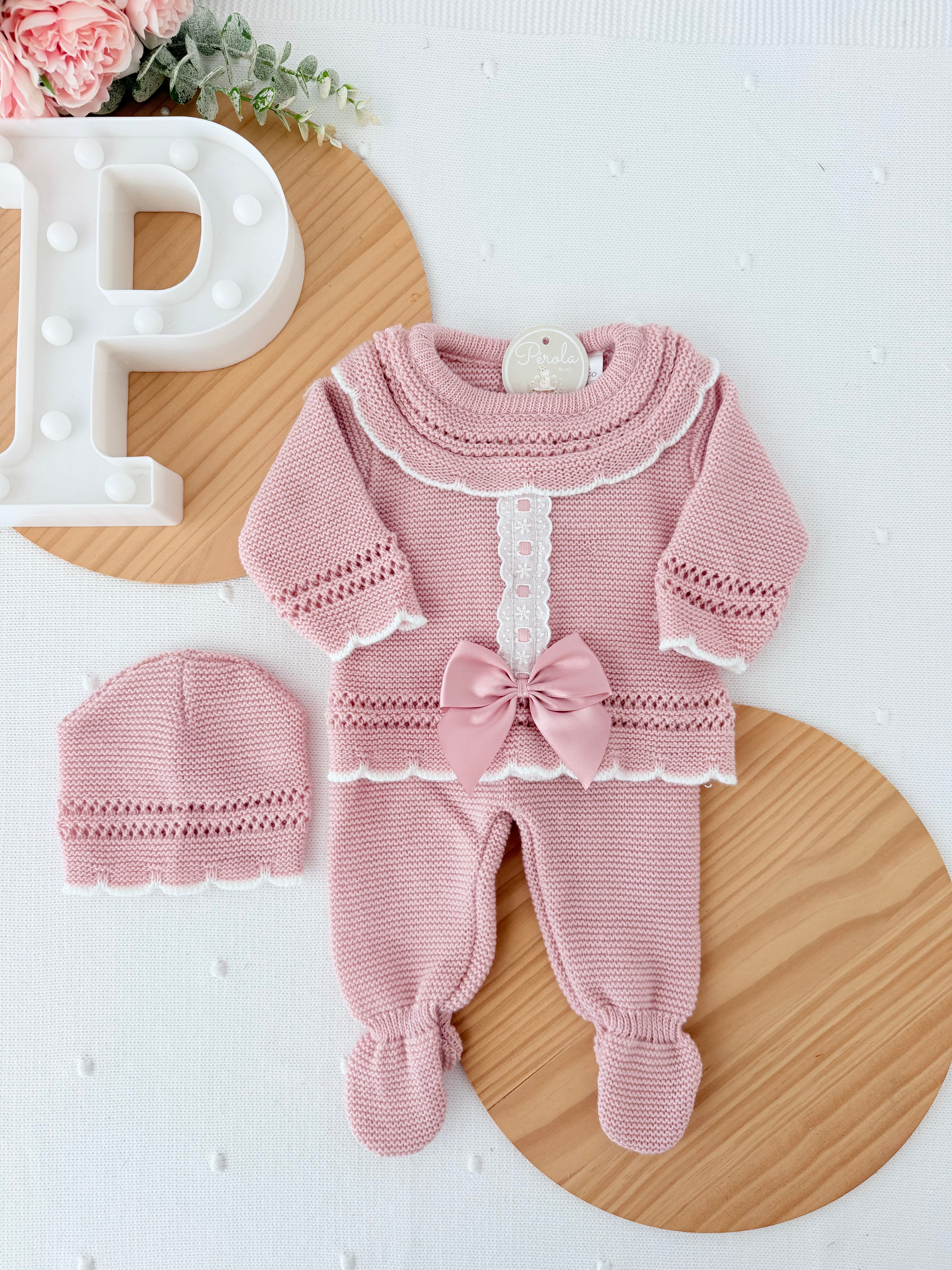 Conjunto malha 0/3M e 3/6M