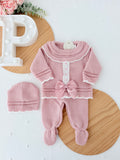 Conjunto malha 0/3M e 3/6M