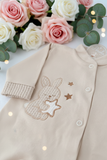 Babygrow unissexo algodão
