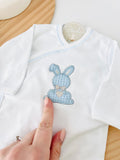 Conjunto interiores tema Bunny: Body e calças