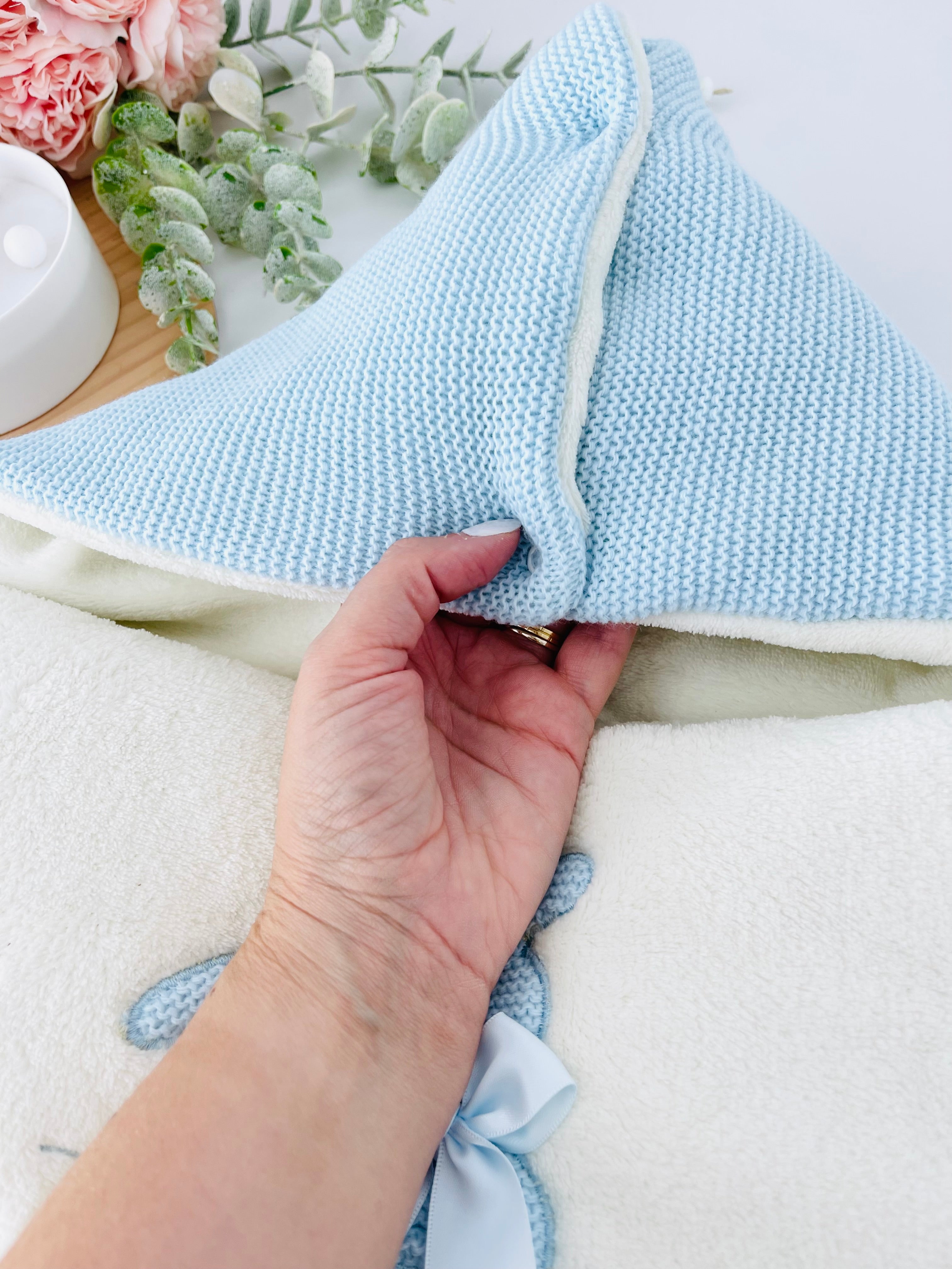 Sacos de dormir bebé tema coelhinhos