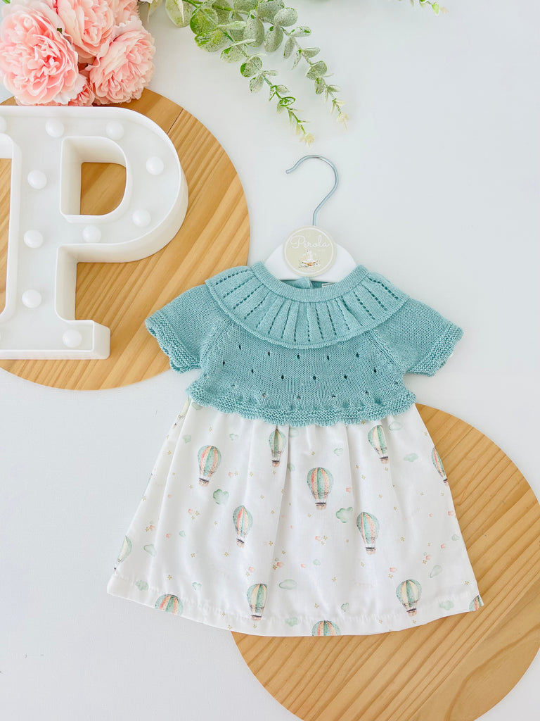 Vestido balões