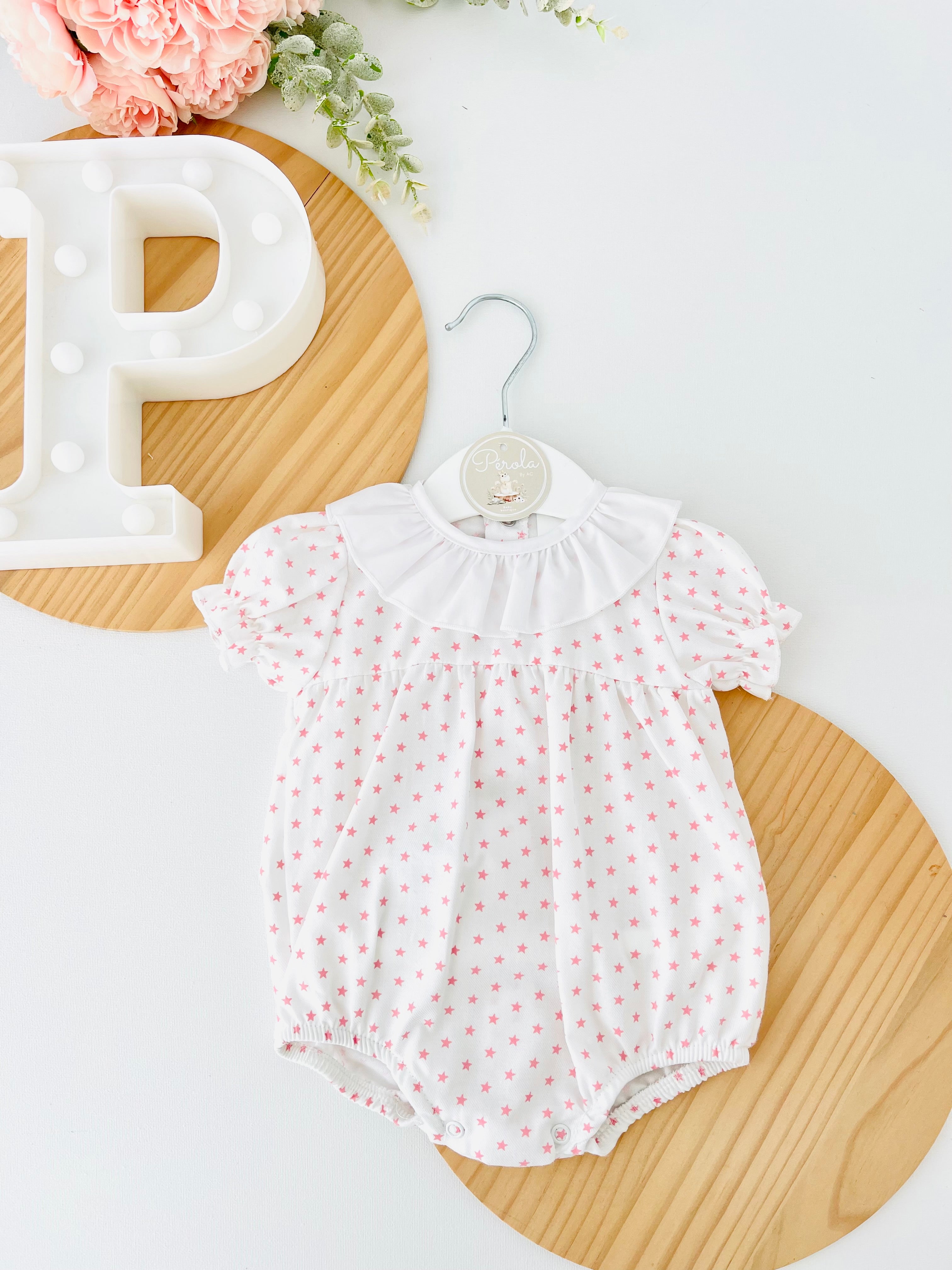 Fofo com golinha estrelinhas