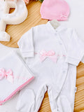 Pack fofura menina 3 peças