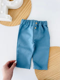 Conjunto menino: blusão e calças
