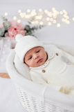 Saída de maternidade outono inverno