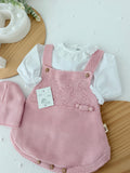 Fofo, blusa e gorro