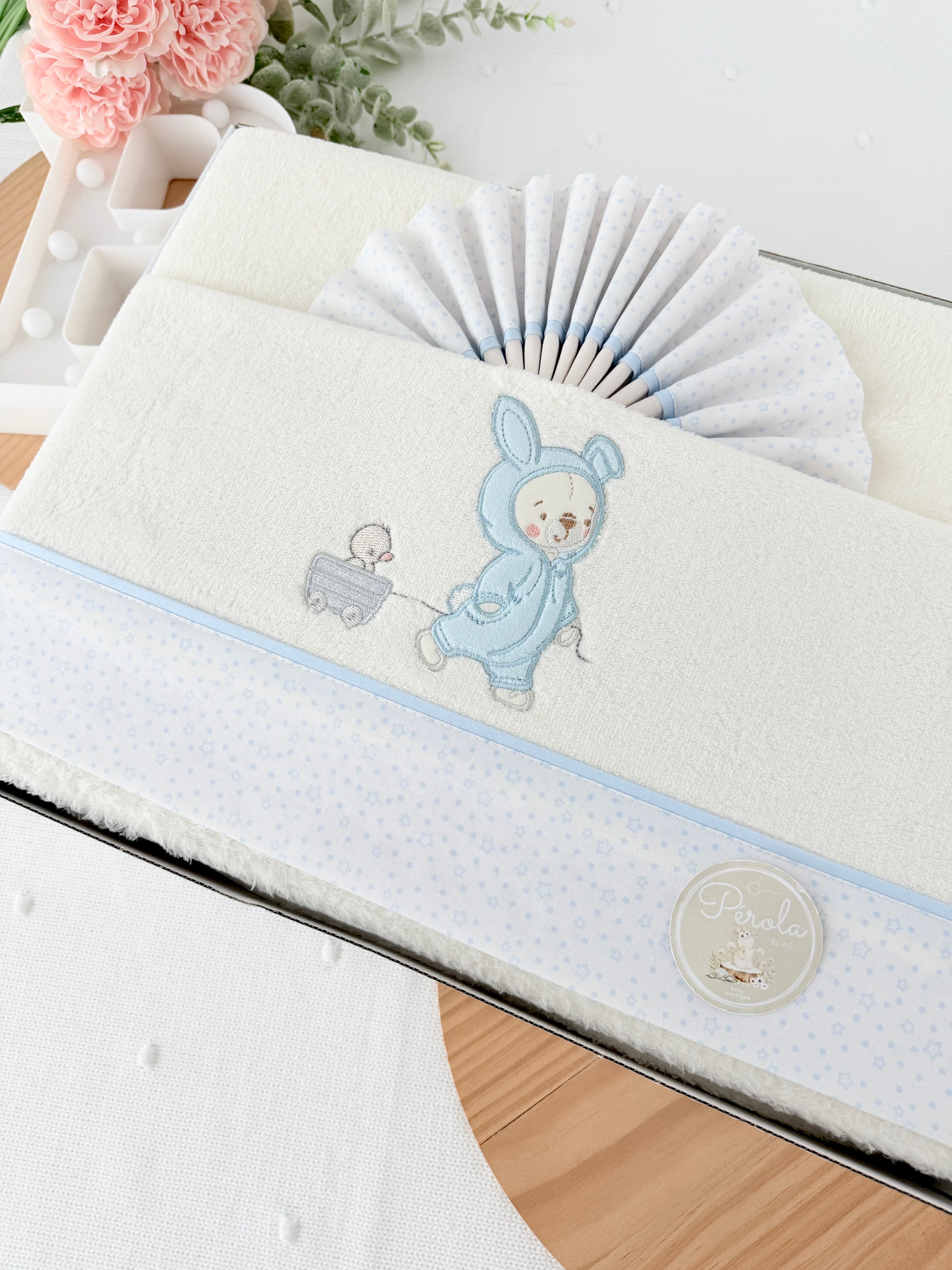 Lençóis coralina tamanho MAX, cama 70x140cm