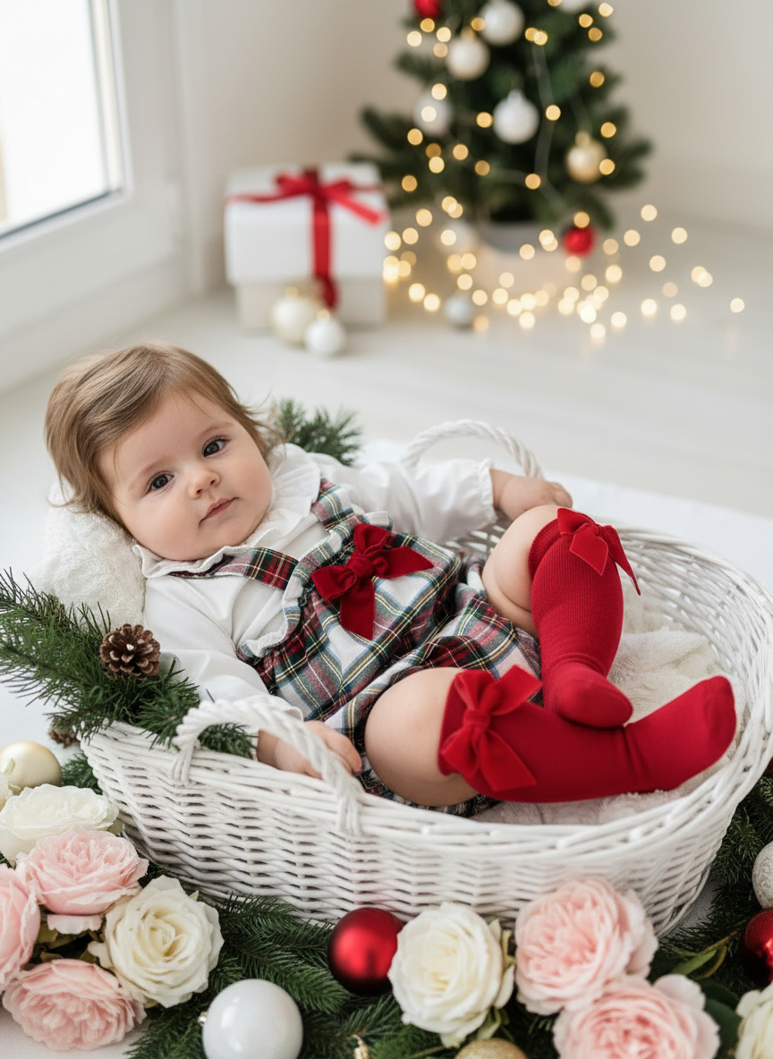 Fofo e blusa magia do Natal