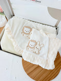 Pack Manta e Babygrow