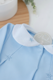 Babygrow estrelas algodão