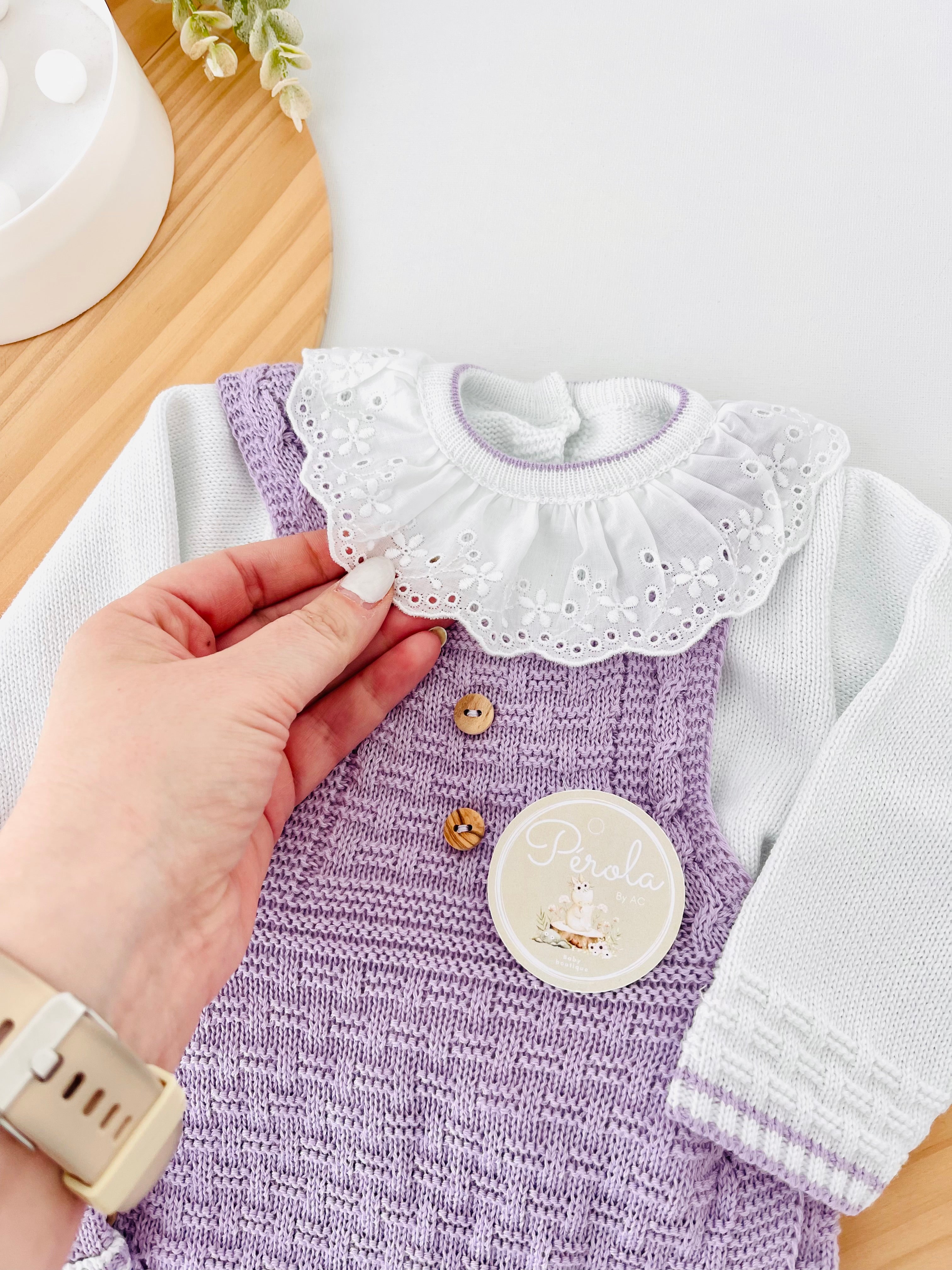 Fofo, camisola e gorro Primavera/Verão