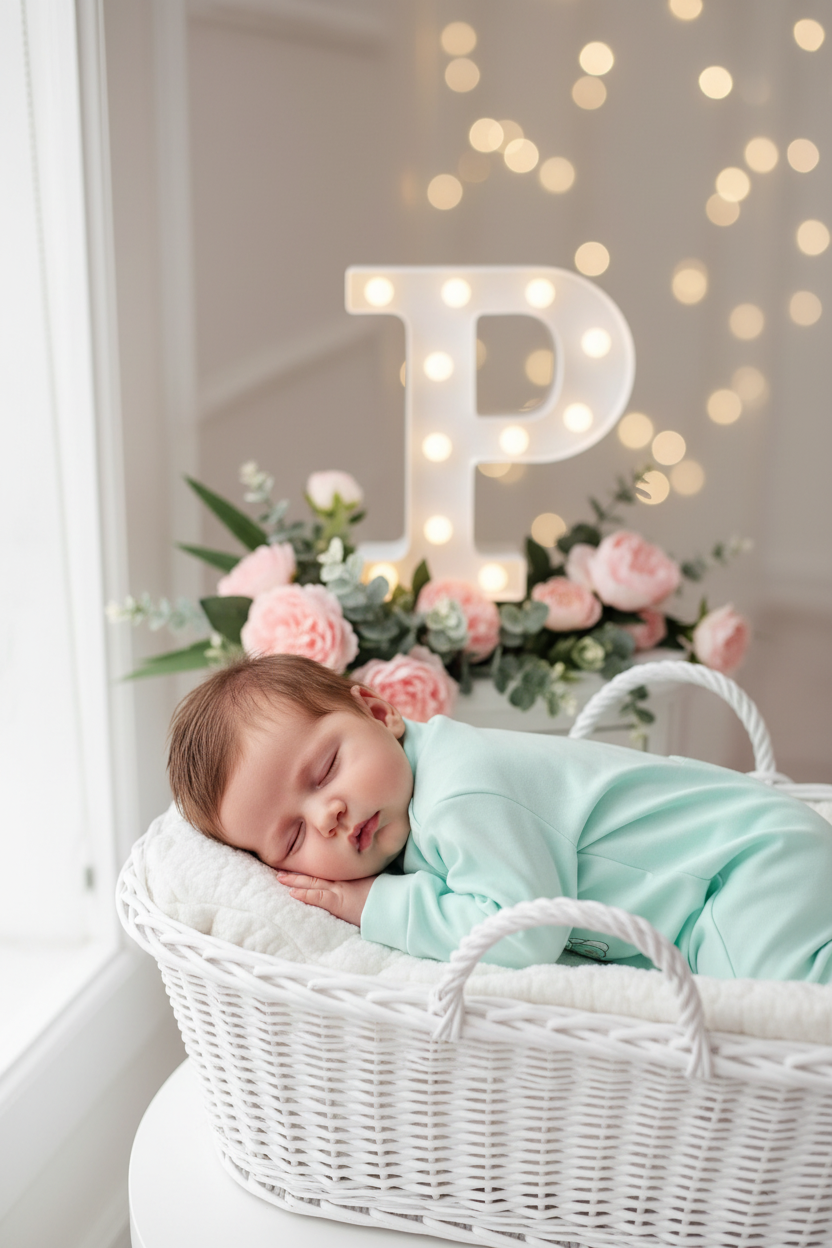 Babygrow algodão unissexo 3m 6m 9m e 12m