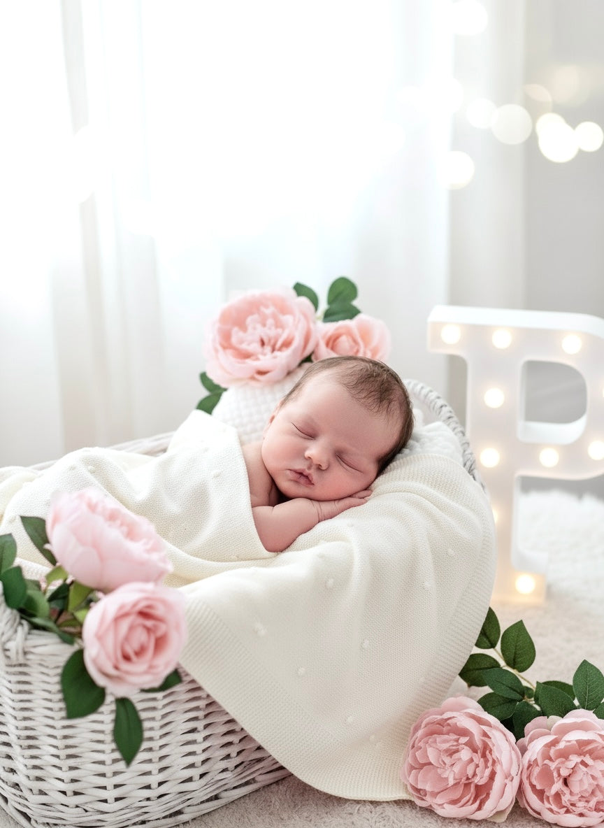 Manta pintinhas - Best-seller