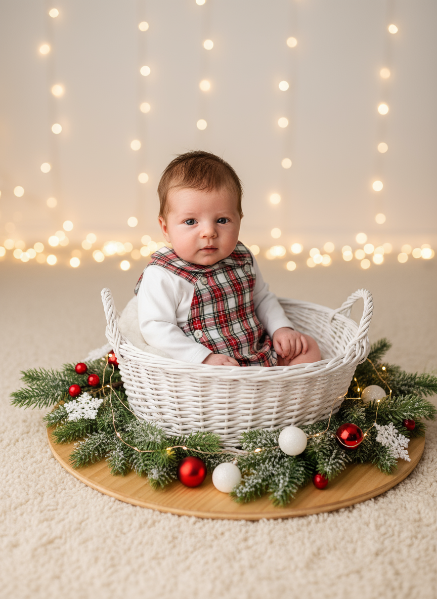 Fofo e camisola com carda