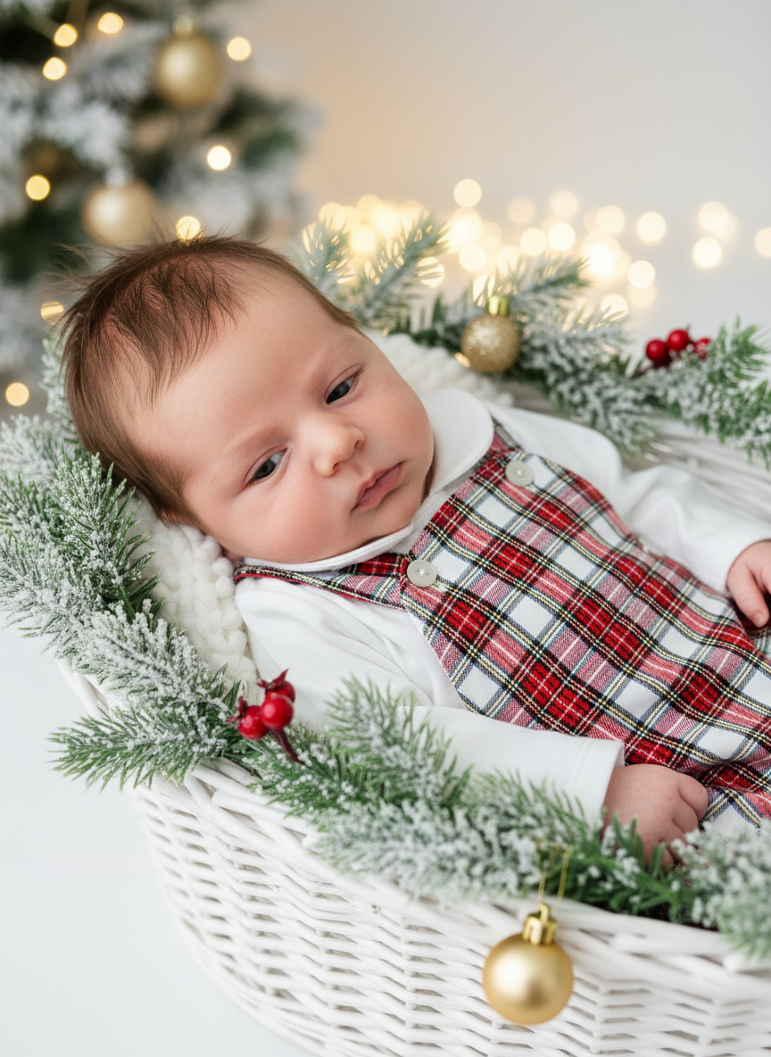 Fofo e camisola com carda