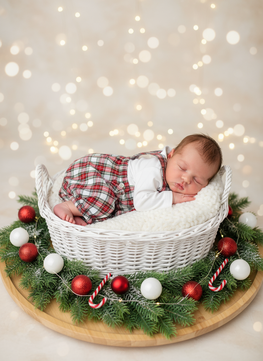 Fofo e camisola com carda