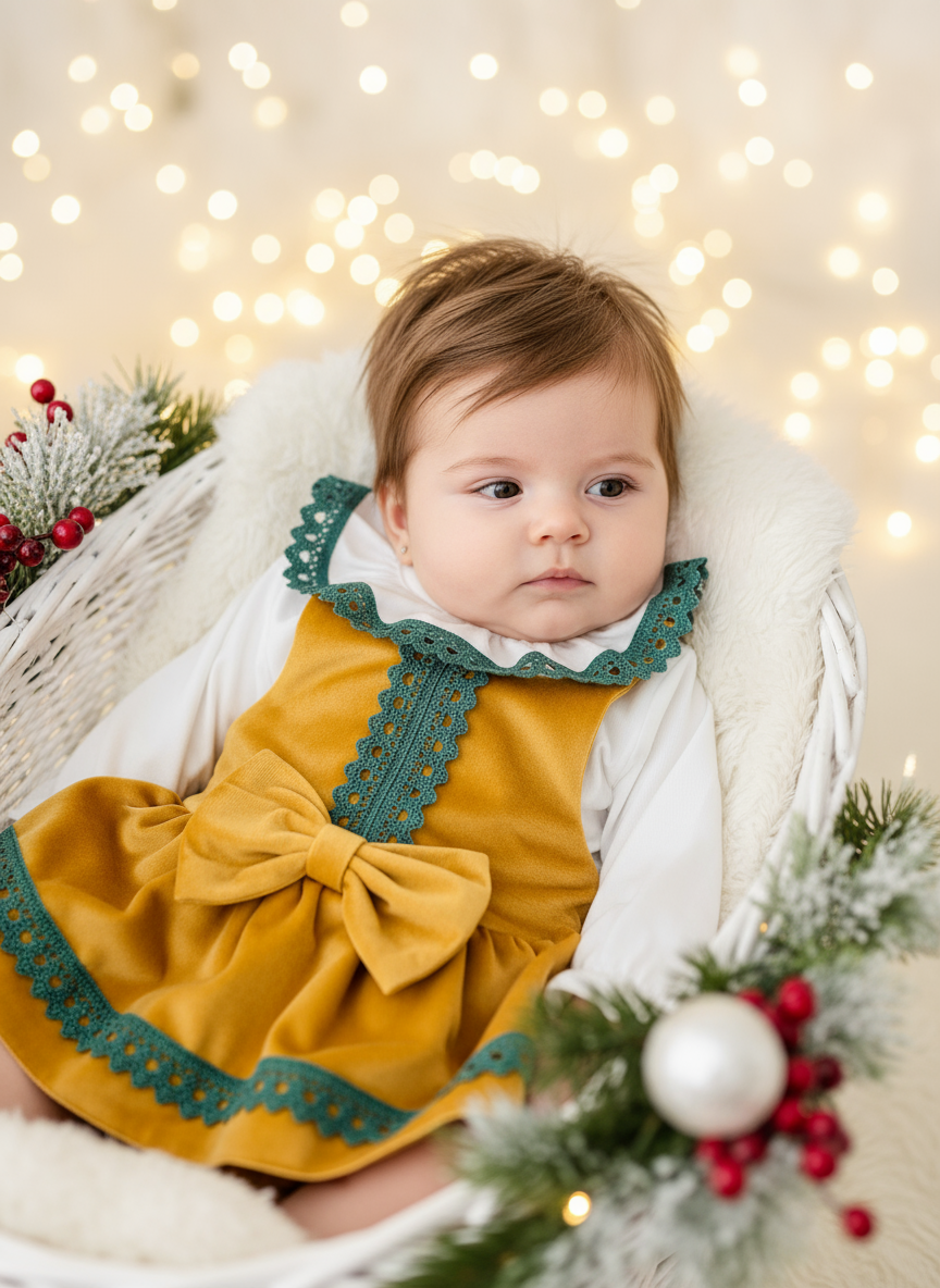 Conjunto amarelo em veludo : Fofo e blusa
