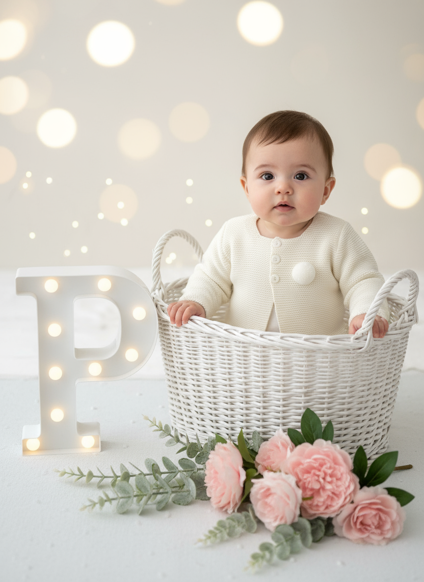 Casaco pompom fofinho