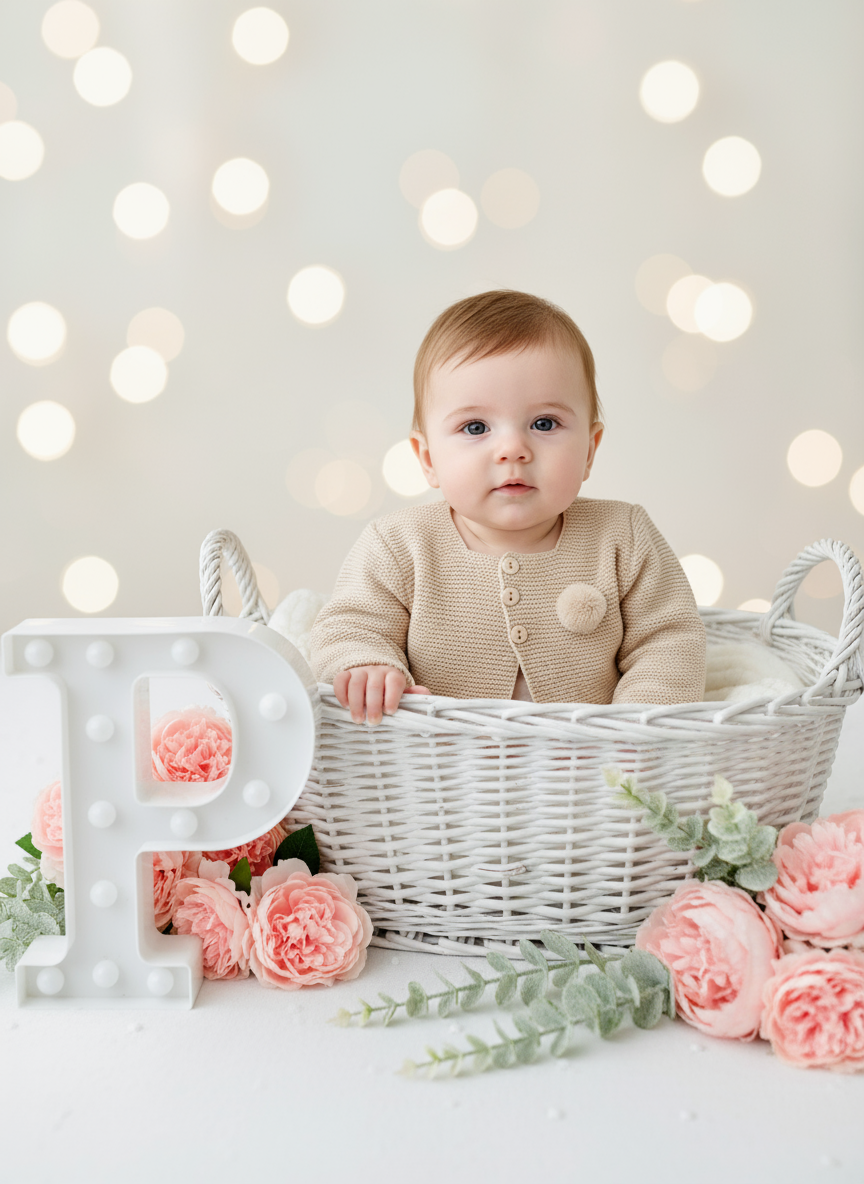 Casaco pompom fofinho