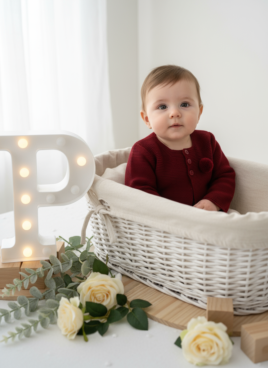 Casaco pompom fofinho