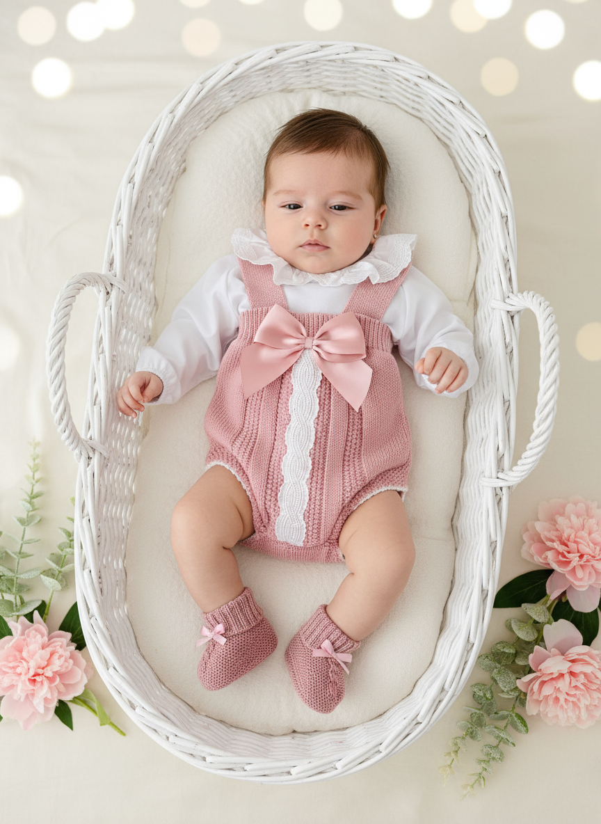 Fofo e camisola rosa velho - oferta carapins