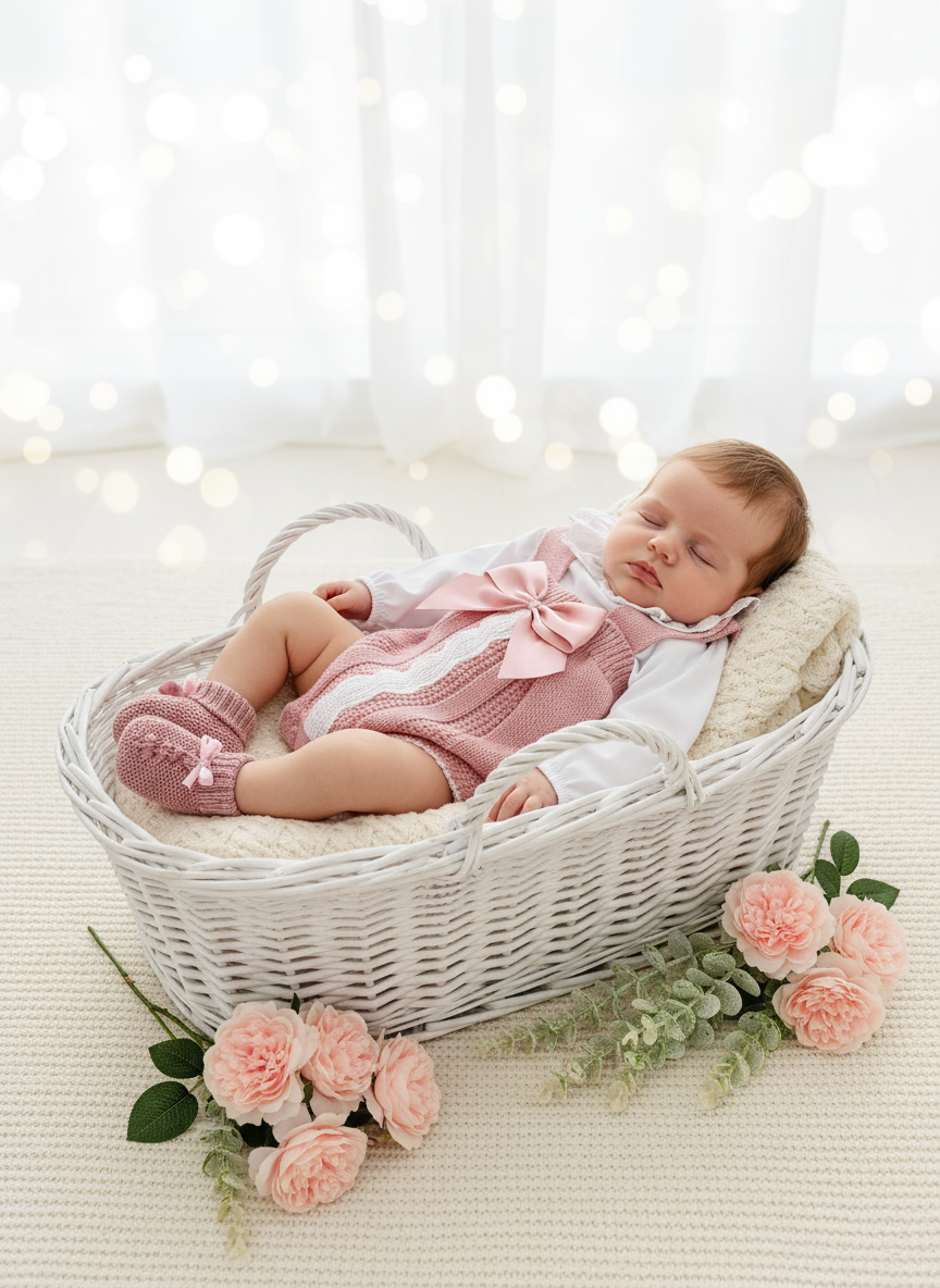 Fofo e camisola rosa velho - oferta carapins