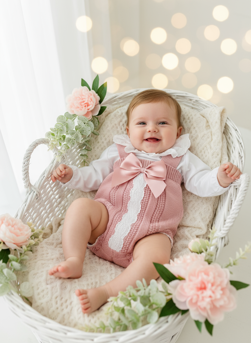 Fofo e camisola rosa velho - oferta carapins